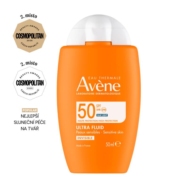 ULTRA FLUID INVISIBLE SPF 50
