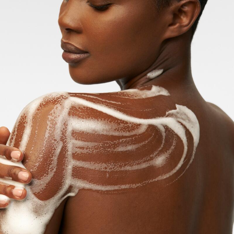 Huile lavante émolliente anti-démangeaisons