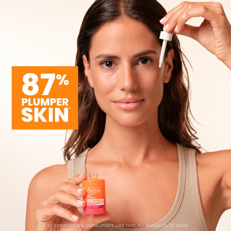 ULTRA SERUM SPF50+ RELLENA AL INSTANTE