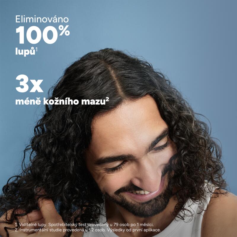 KELUAL SQUANORM Hydratační šampon proti lupům - EKO náplň