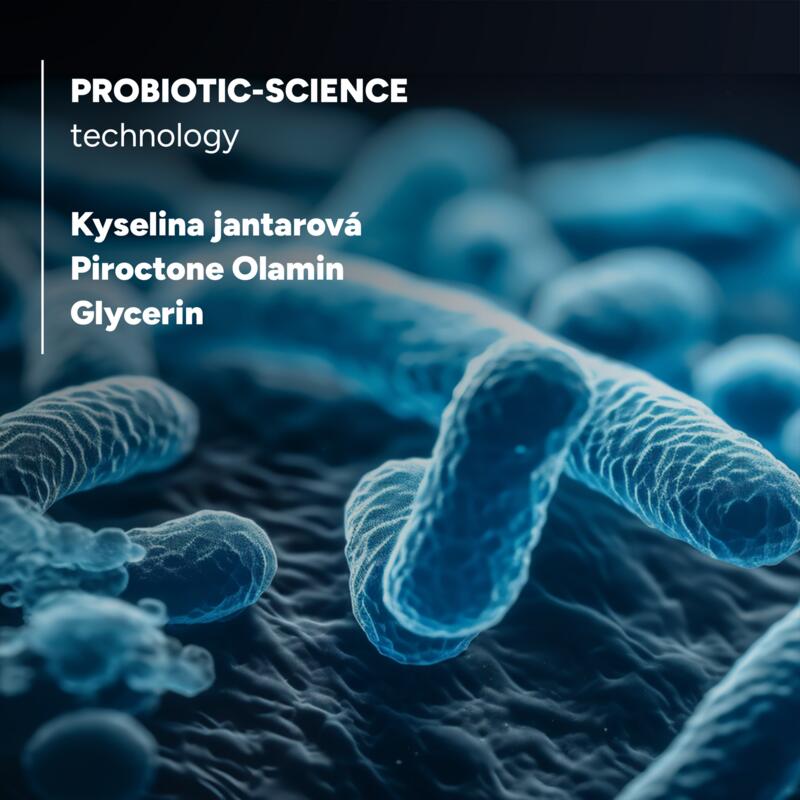 KELUAL SQUANORM Hydratační šampon proti lupům - EKO náplň