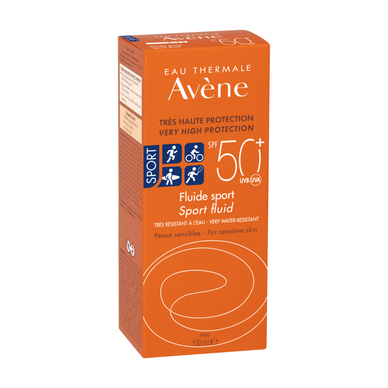 Sport Fluid SPF 50+
