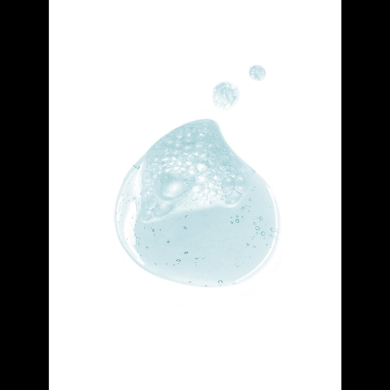 Gel moussant nettoyant purifiant