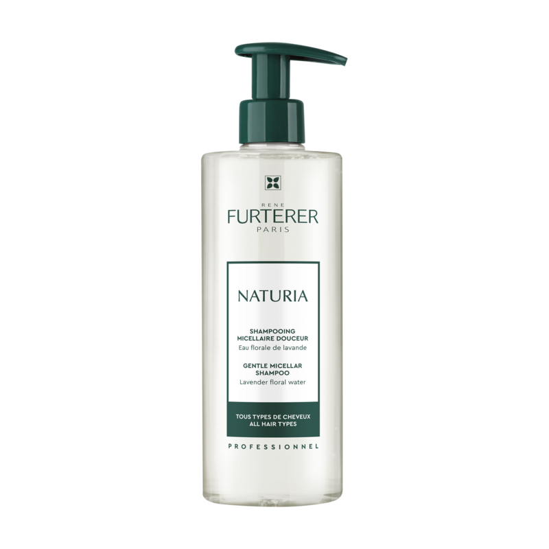Gentle Micellar Shampoo - Ultra-gentle shampoo without sulfates
