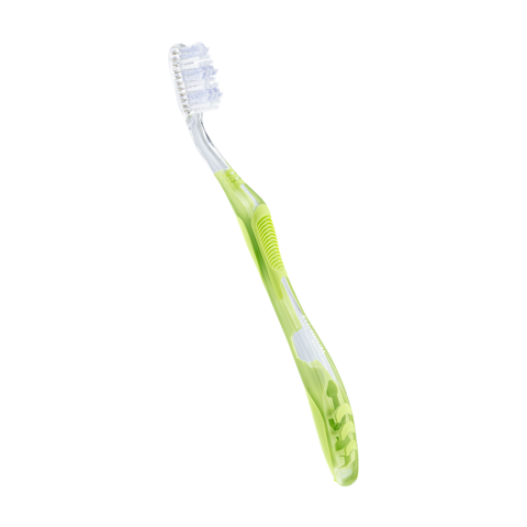 Ma routine blancheur ELGYDIUM Brillance & Soin - dentifrice anti taches