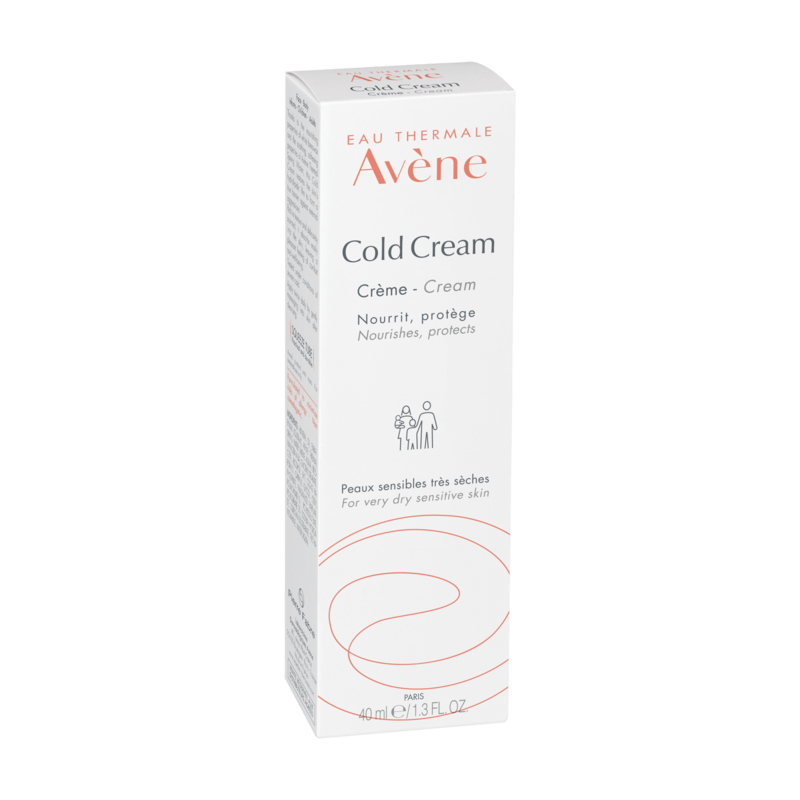 Cold Cream Crème