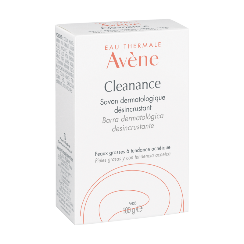 CLEANANCE Barra dermatológica desincrustante