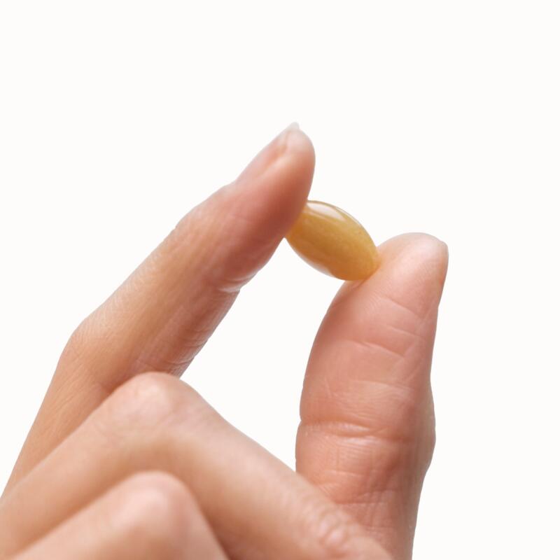 Voedingssupplement tegen haaruitval 