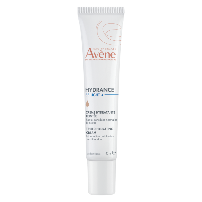 BB-Light Tinted hydrating emulsion