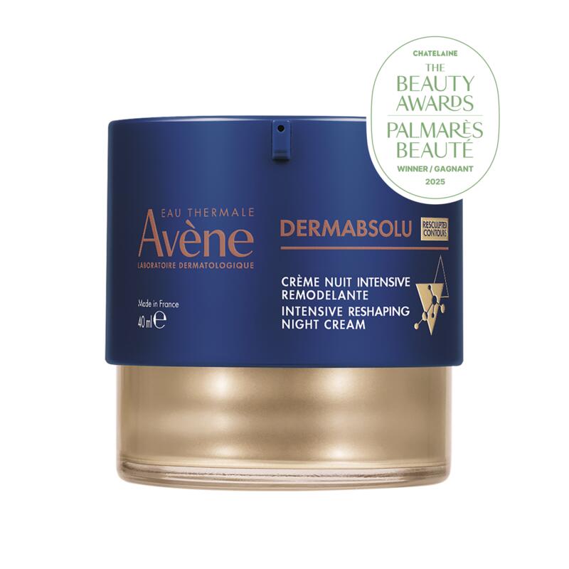 Intensive Reshaping Night Cream