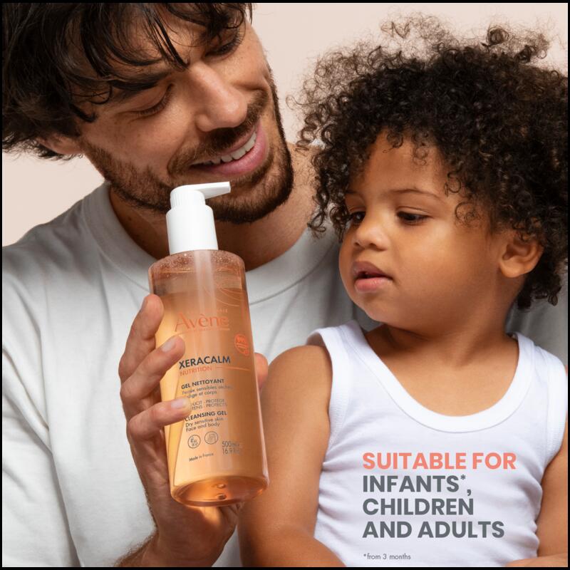 Nutrition Cleansing gel