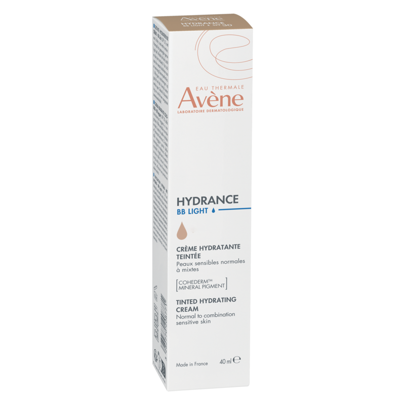 BB-Light Tinted hydrating emulsion