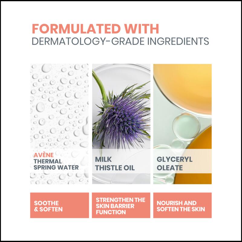 Nutrition Shower cream