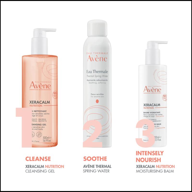Nutrition Cleansing gel
