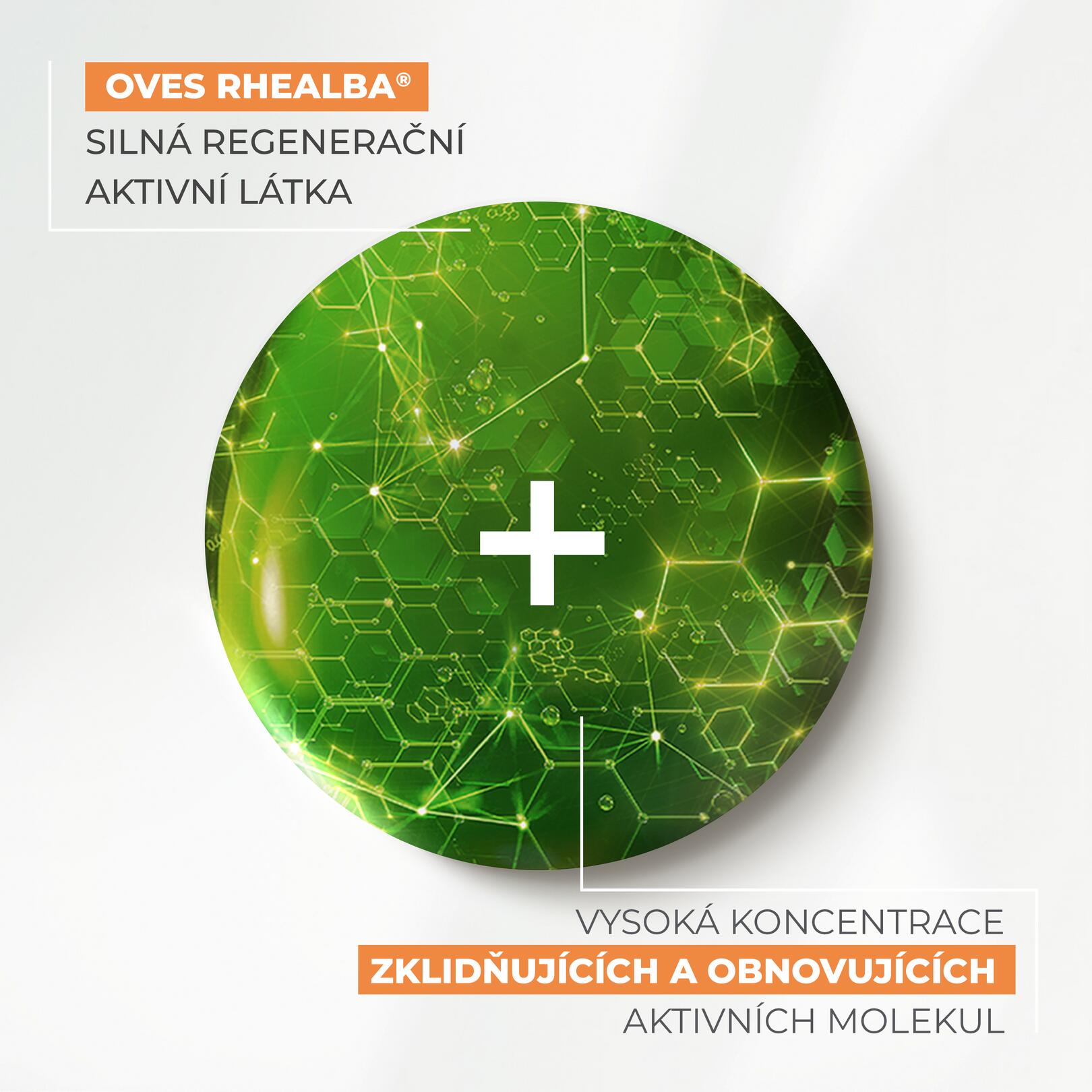 Zvláčňující sprchový olej PROTI ŠKRÁBÁNÍ