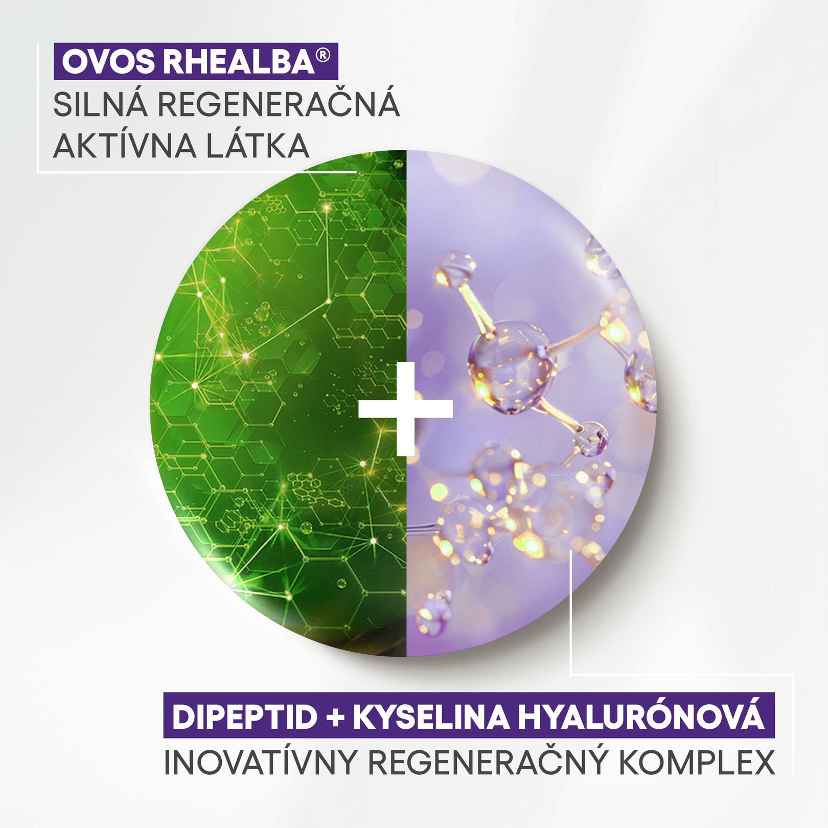 Epitheliale Ultra Repair Masážny gél-olej