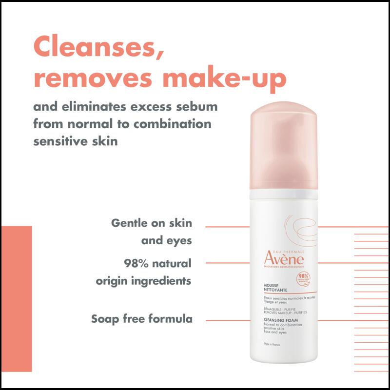 Care Cleansing Foam