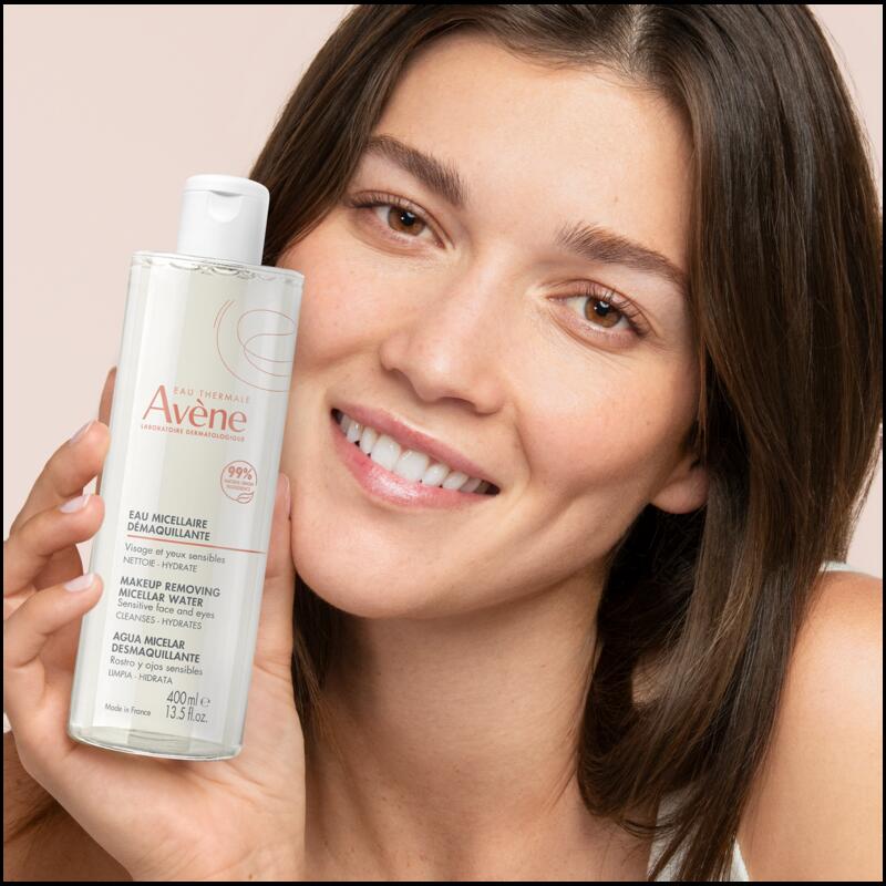 Makeup Removing Micellar Water