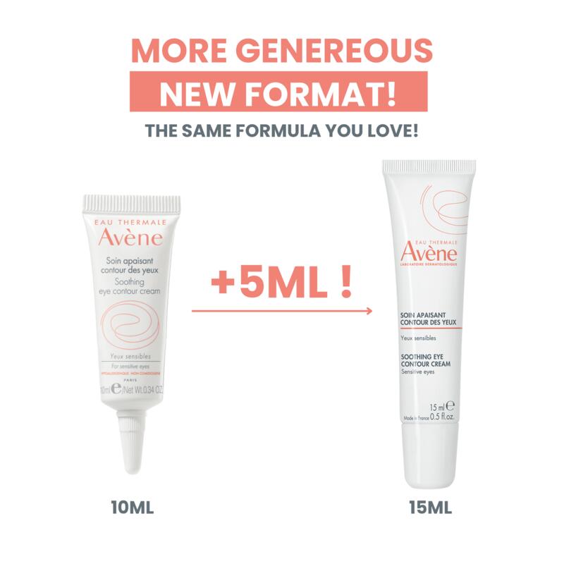 Soothing Eye Contour Cream