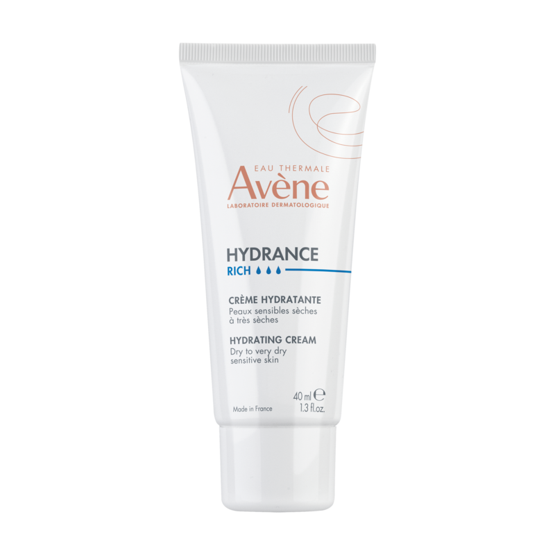 Riche Crème hydratante