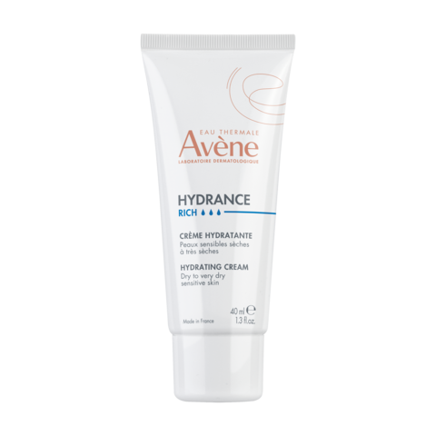 ROUTINE DE SOINS Riche Crème hydratante