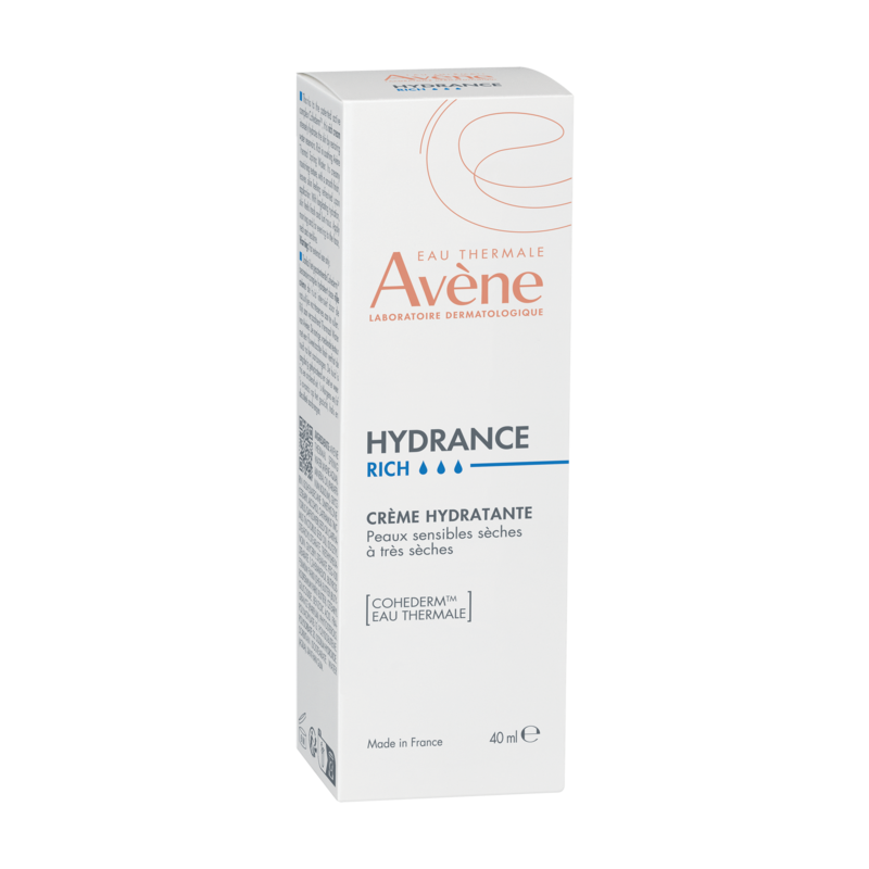 Riche Crème hydratante