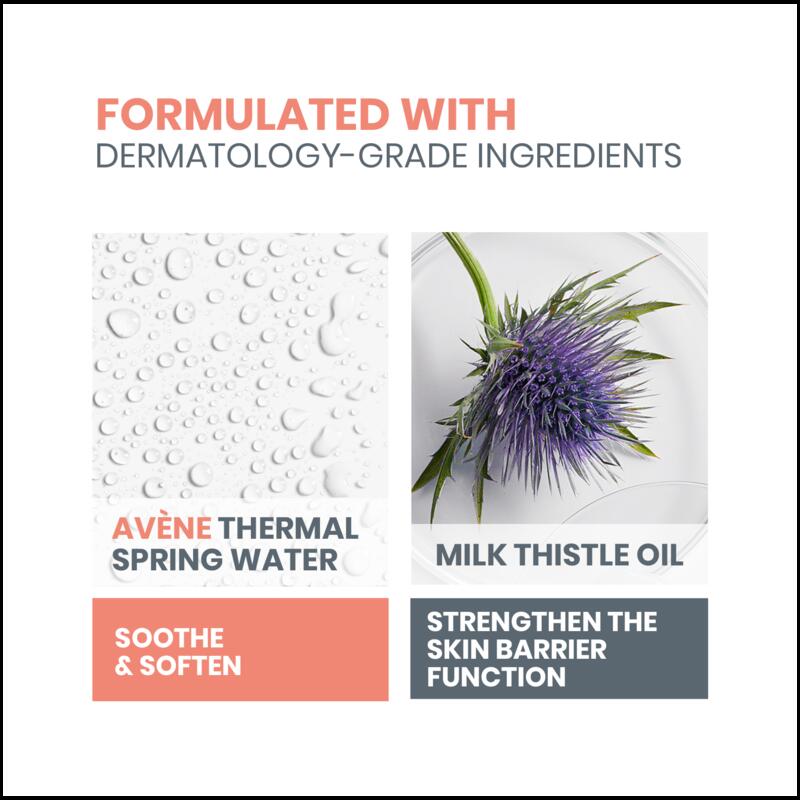 Nutrition Cleansing gel
