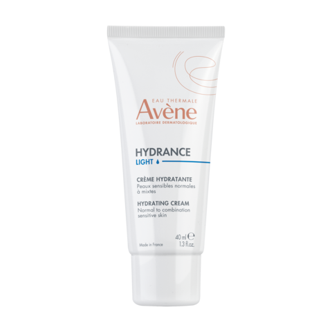 ROUTINE DE SOINS Légère Émulsion hydratante