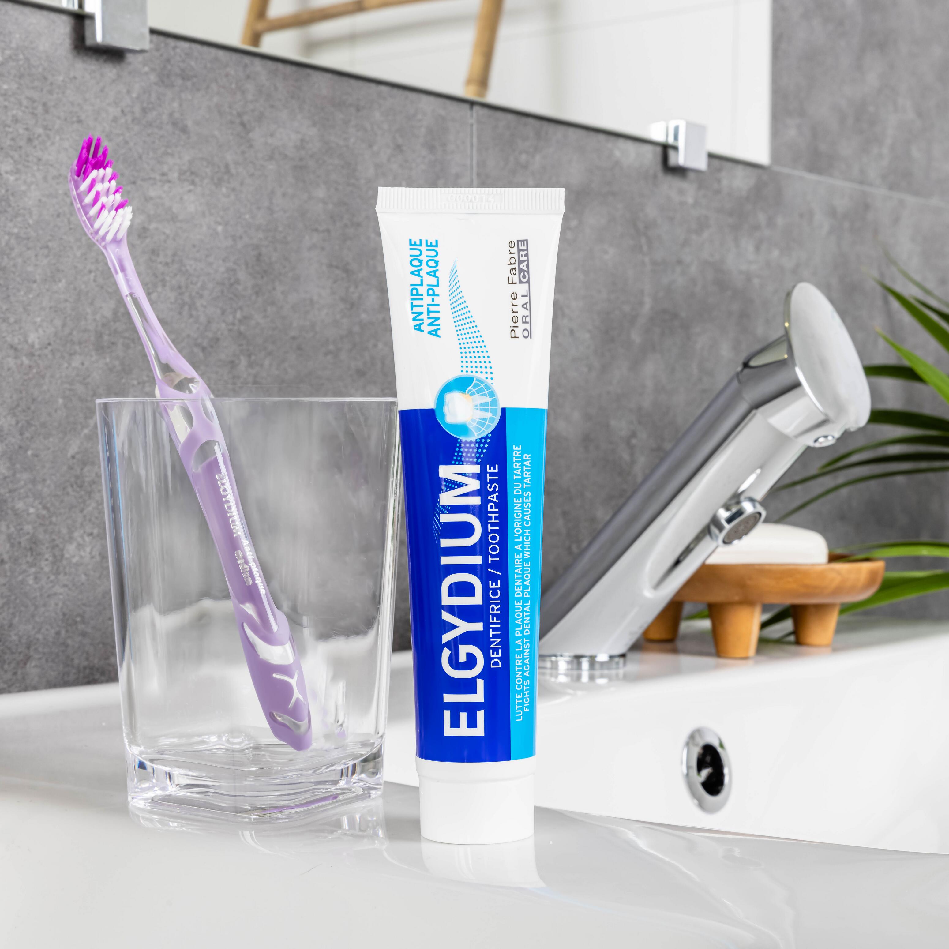 Rutyna zapobiegająca płytce nazębnej