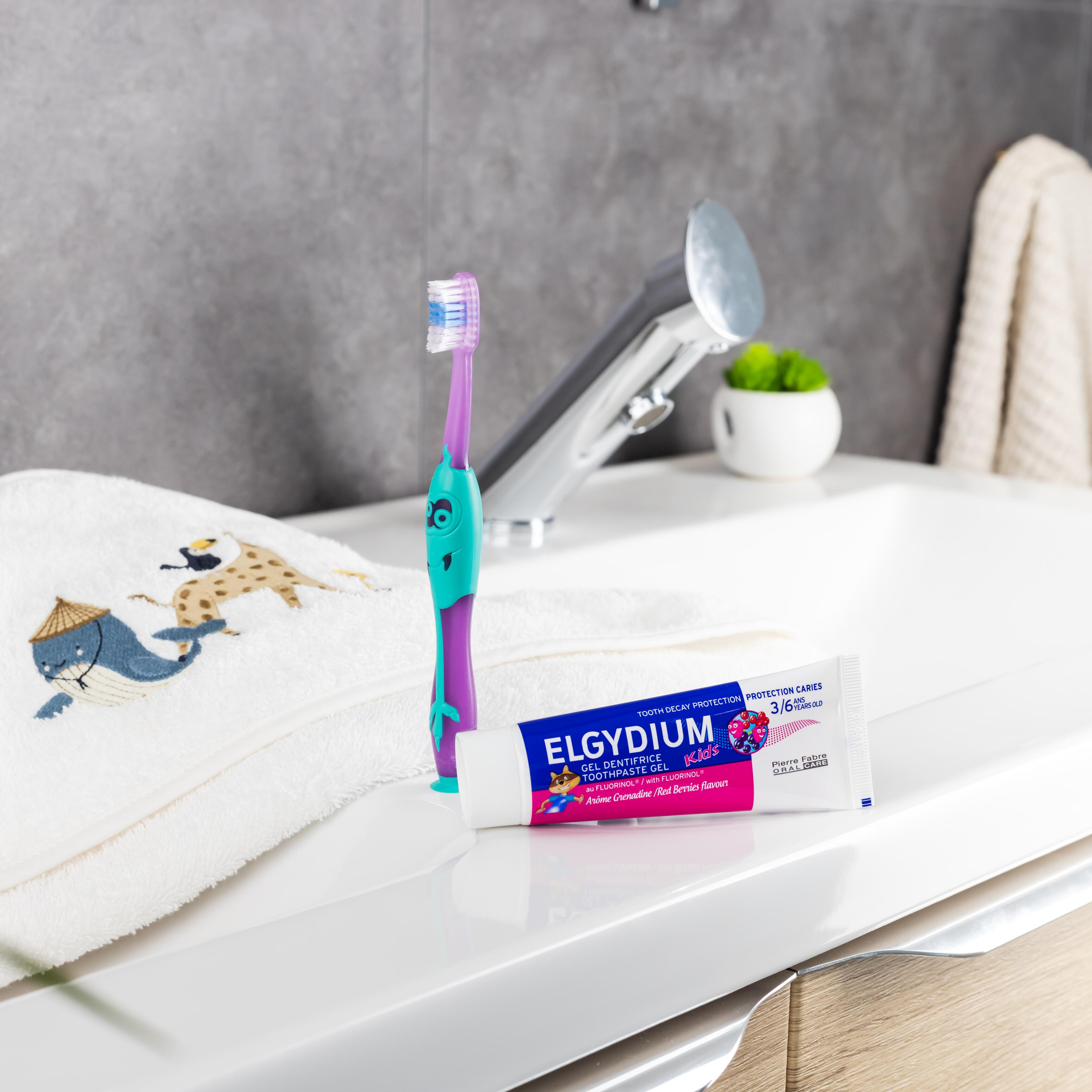 Ma routine dents saines pour enfants