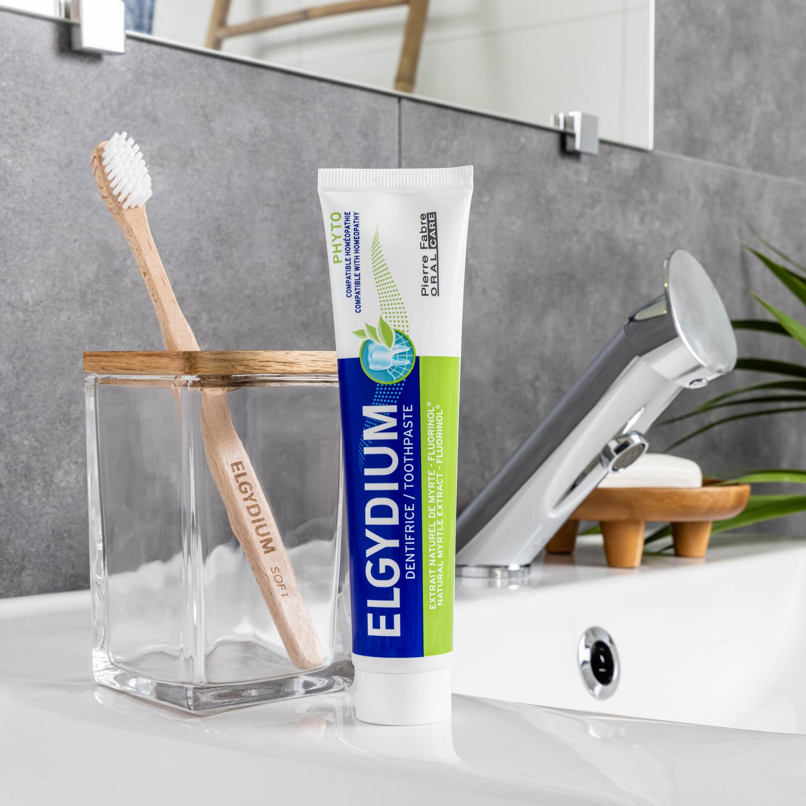 ELGYDIUM Phyto - dentifrice