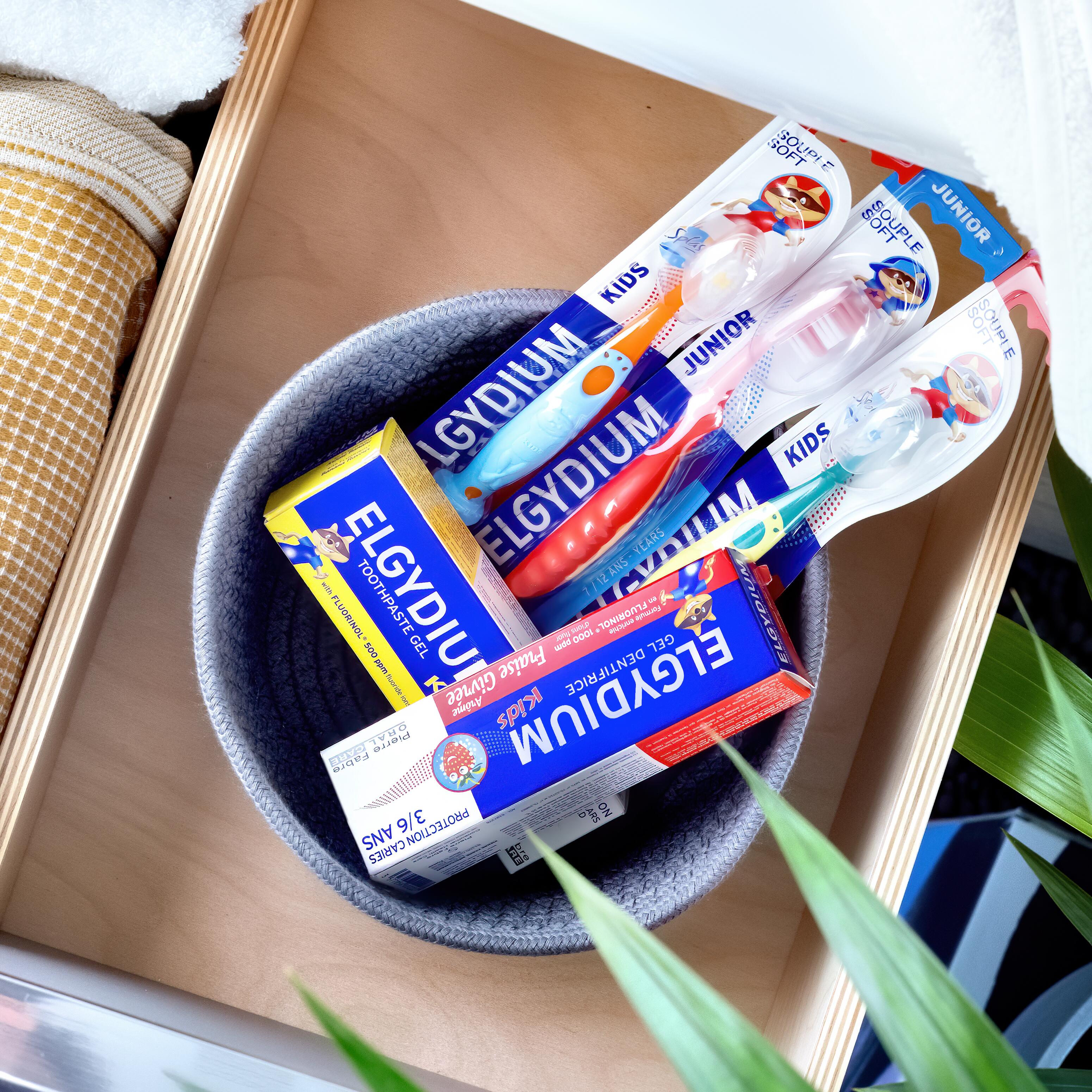 Découvrez tous les produits pour éviter les caries !