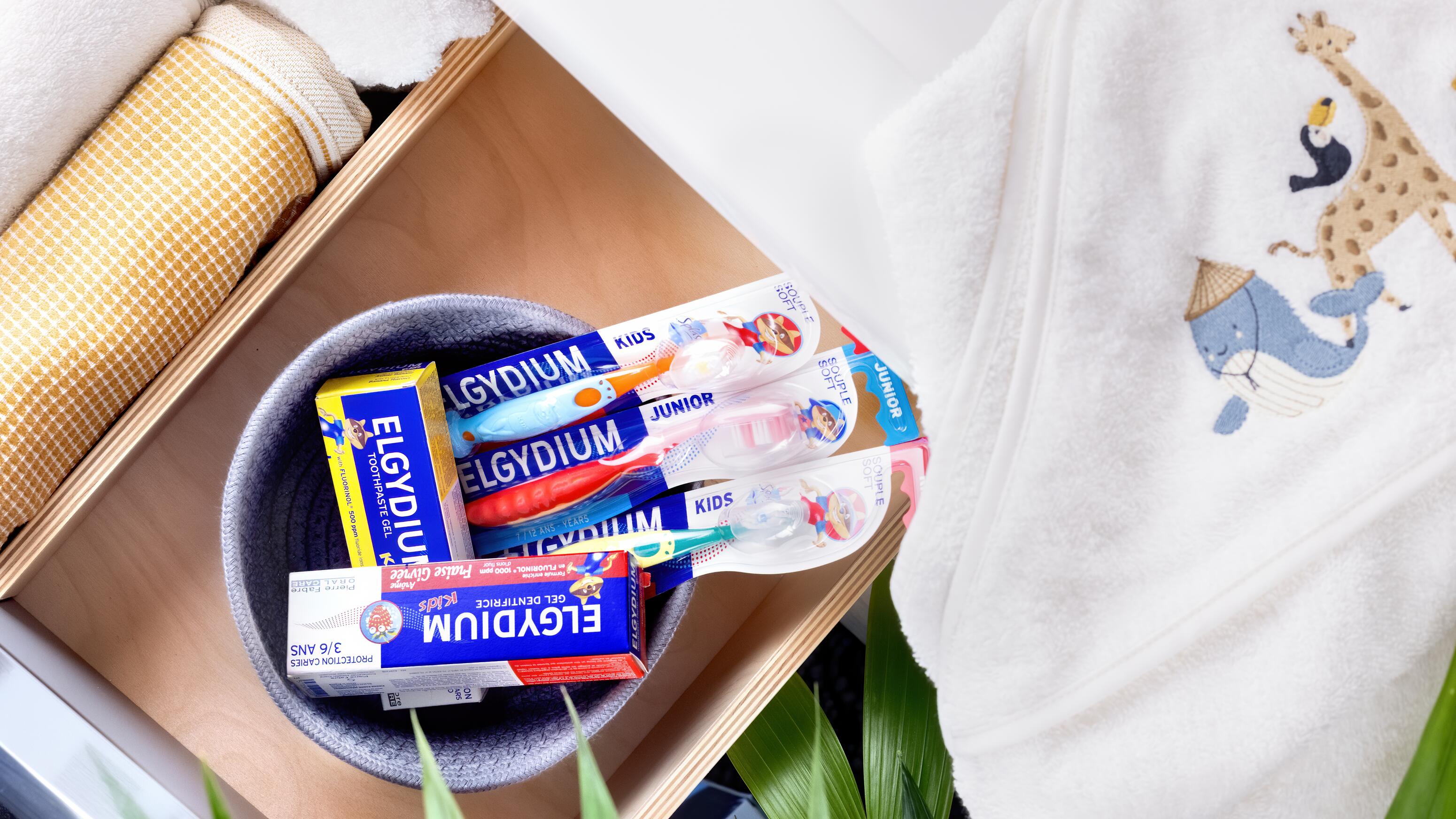 Protéger les dents de vos enfants