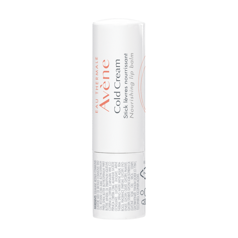 Eau Thermale Avène - Stick Labial Cold Cream
