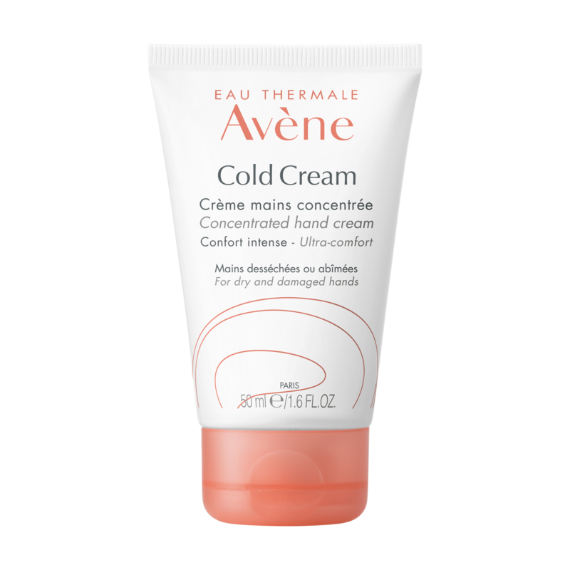 Cold Cream Creme de Mãos Concentrado