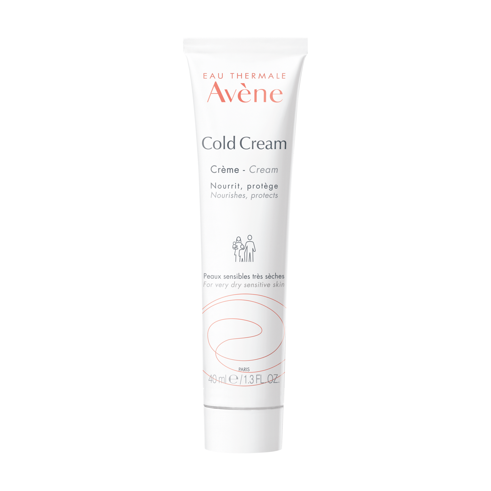 Avene shop cold cream
