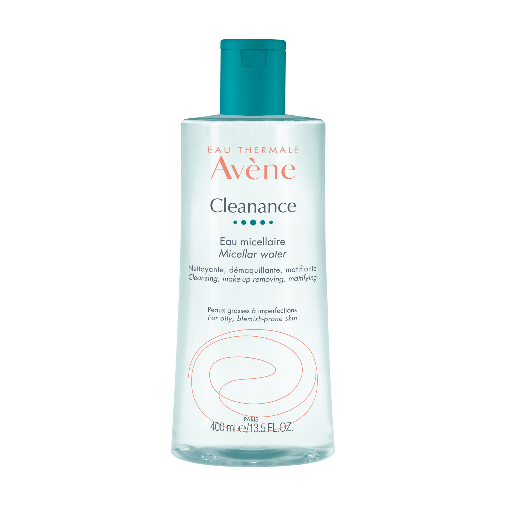 Cleanance Micellar Water, cleansing & makeup removal | Eau Thermale Avène