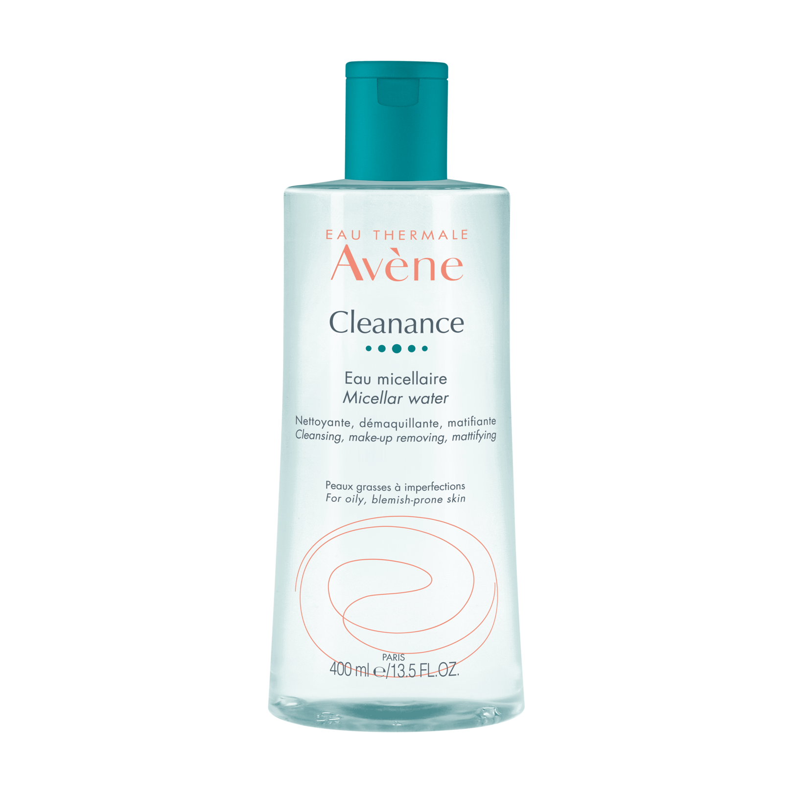 Eau Thermale Avène - Agua micelar Cleanance