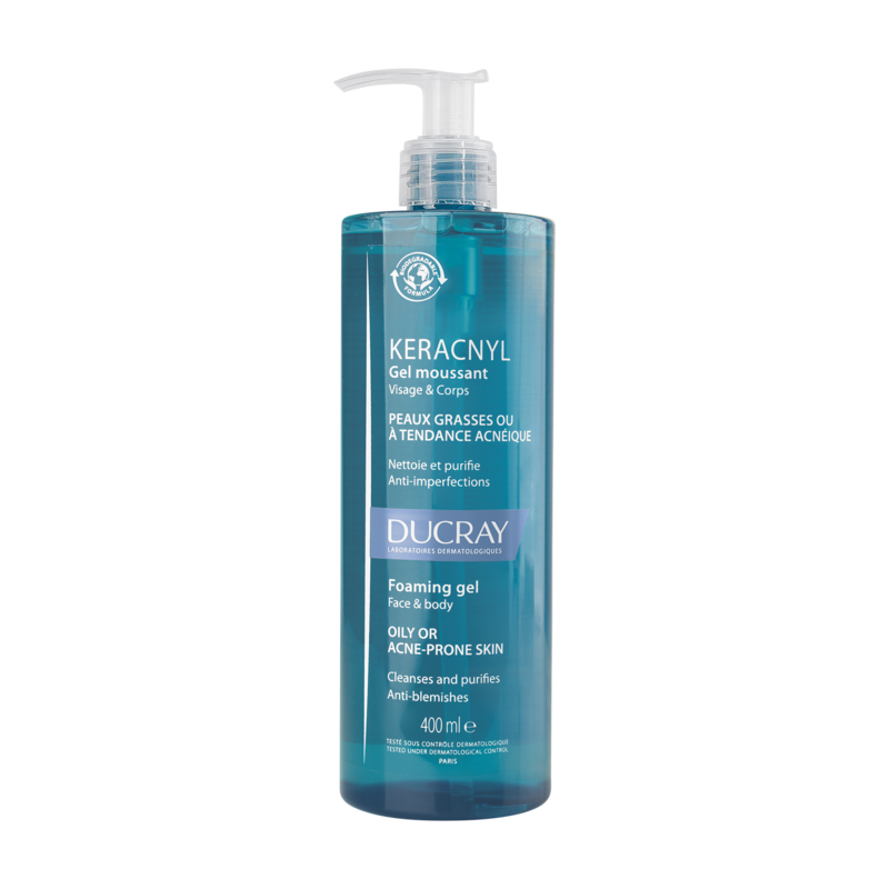Gel spumant