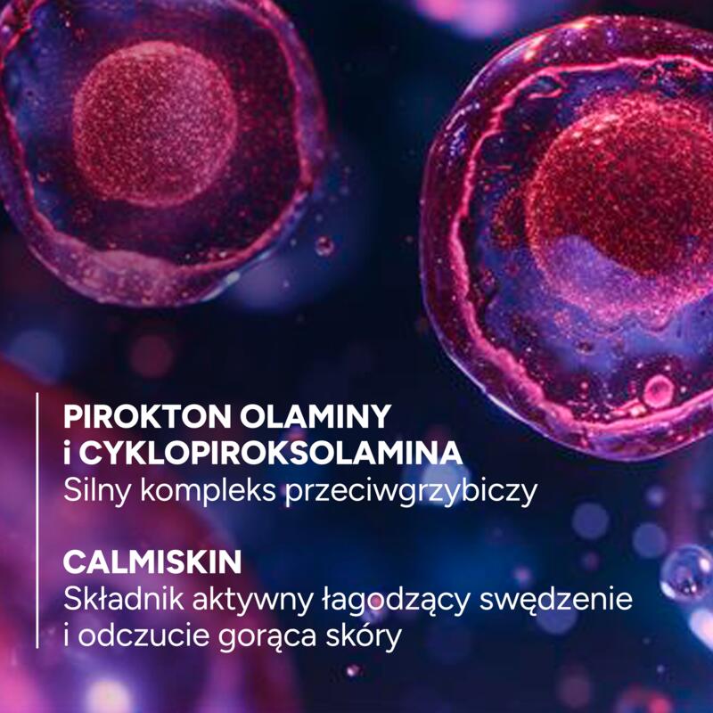 Kojący spray przeciwłupieżowy