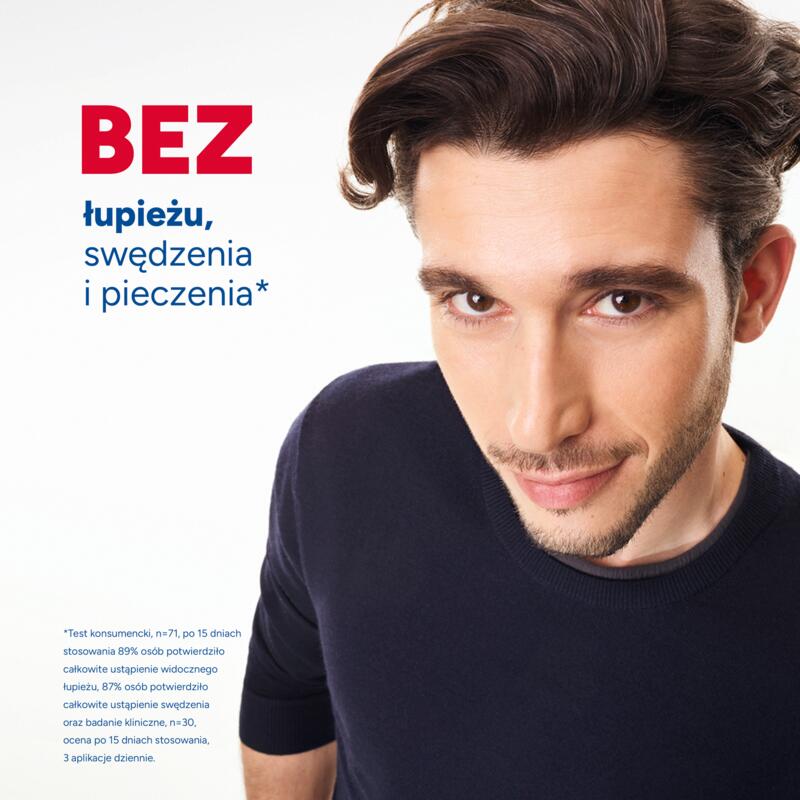 Szampon przeciwłupieżowy