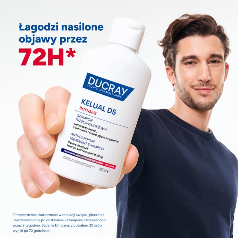 Szampon przeciwłupieżowy