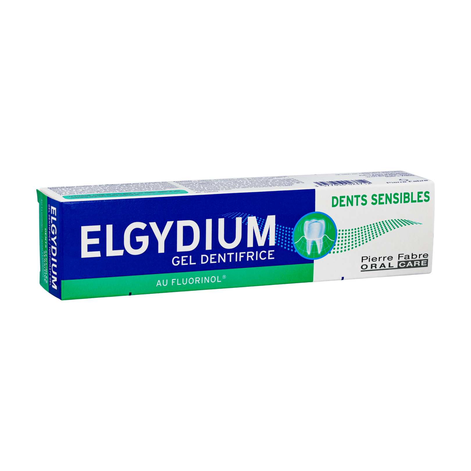 ELGYDIUM Dents Sensibles - dentifrice