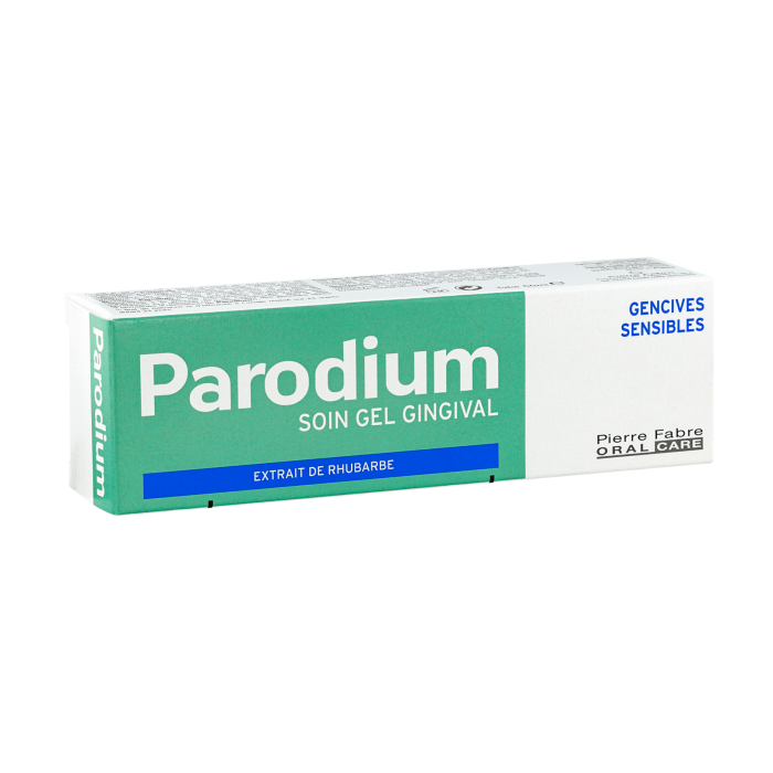 Parodium - gel gingival