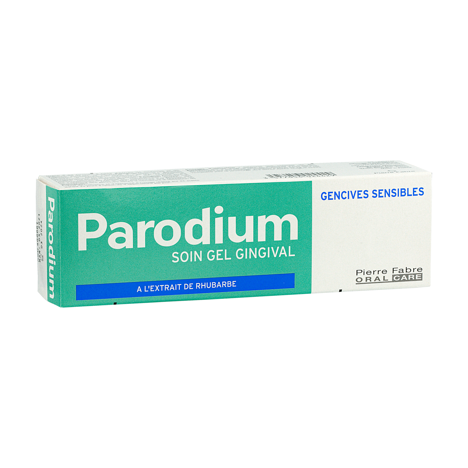 Parodium - gel gingival