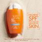 Sunscreen Aqua-fluid SPF50+