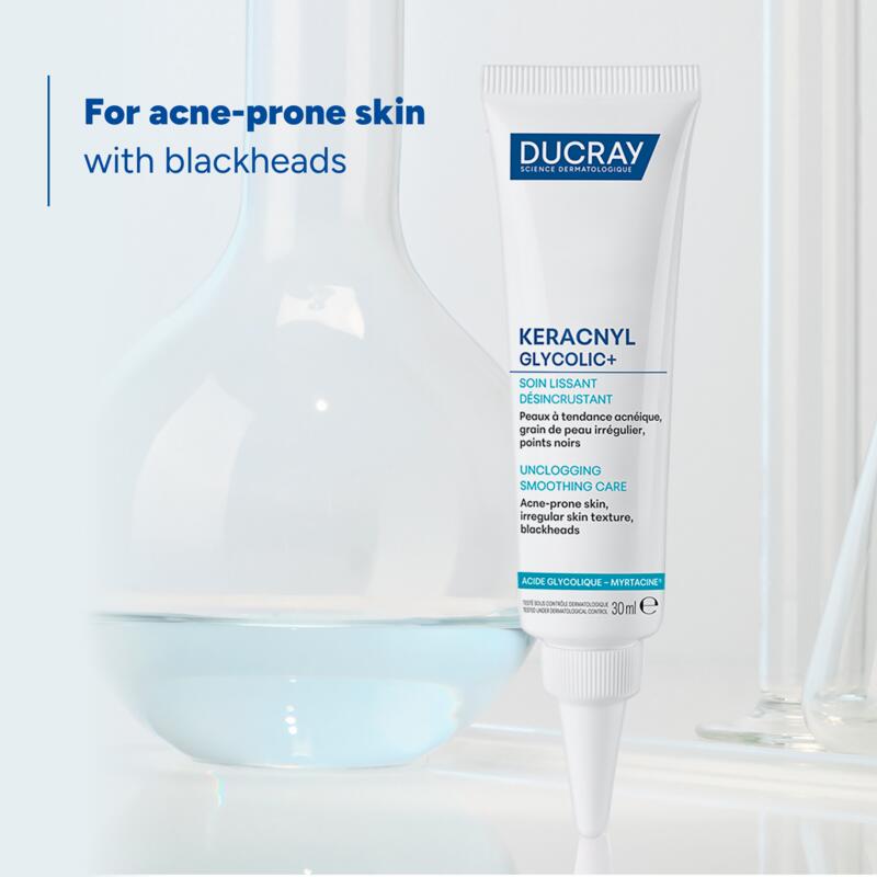 KERACNYL GLYCOLIC+ Anti-Mitesser Creme