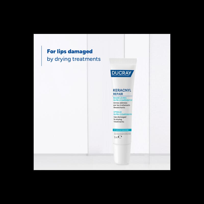 Keracnyl Repair Læbebalm 