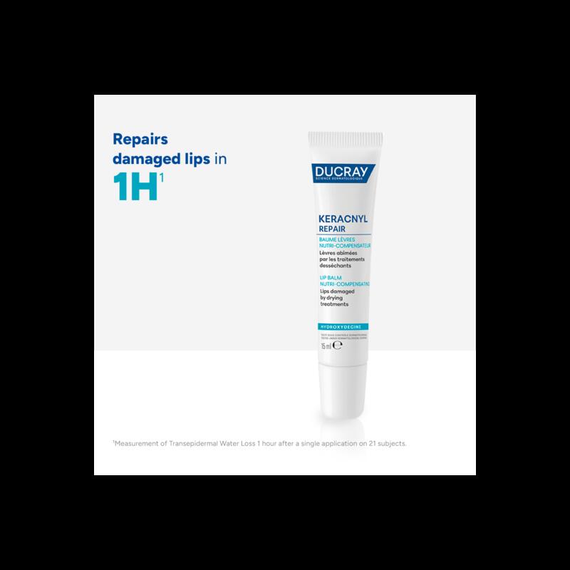 Keracnyl Repair Læbebalm 