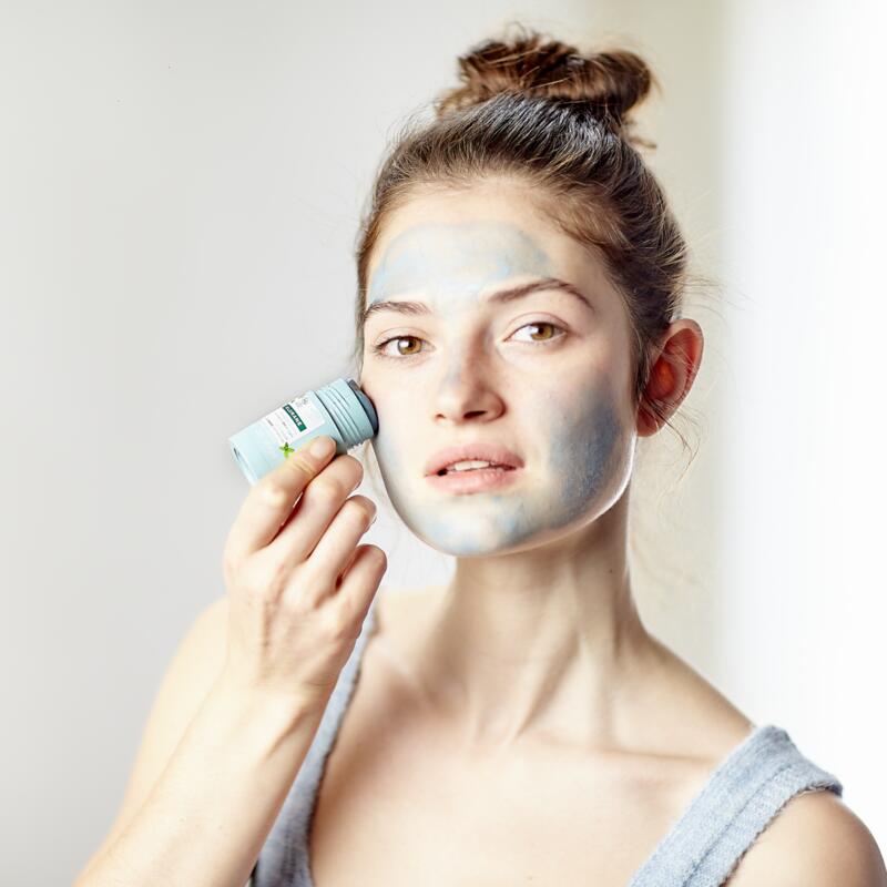 Mascarilla purificante en stick